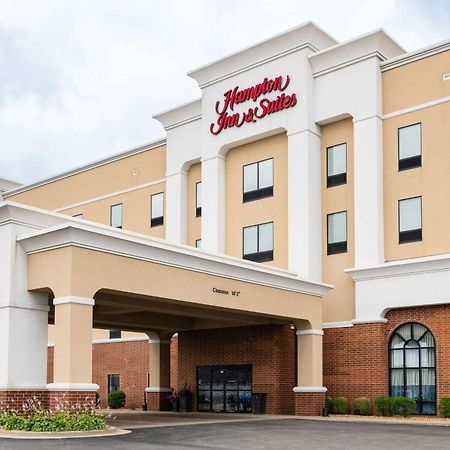 Hampton Inn & Suites Эфингем Экстерьер фото