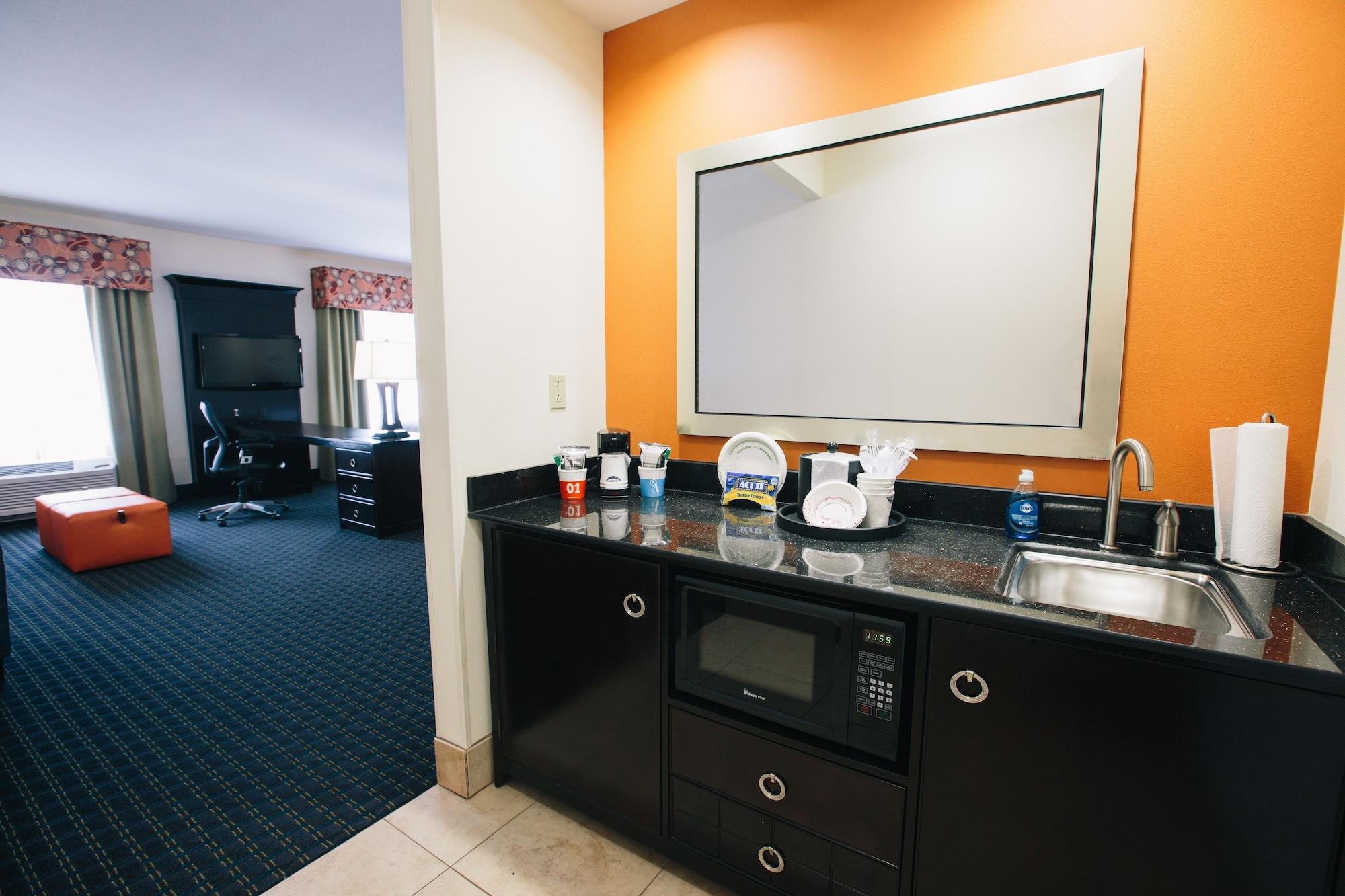 Hampton Inn & Suites Эфингем Экстерьер фото