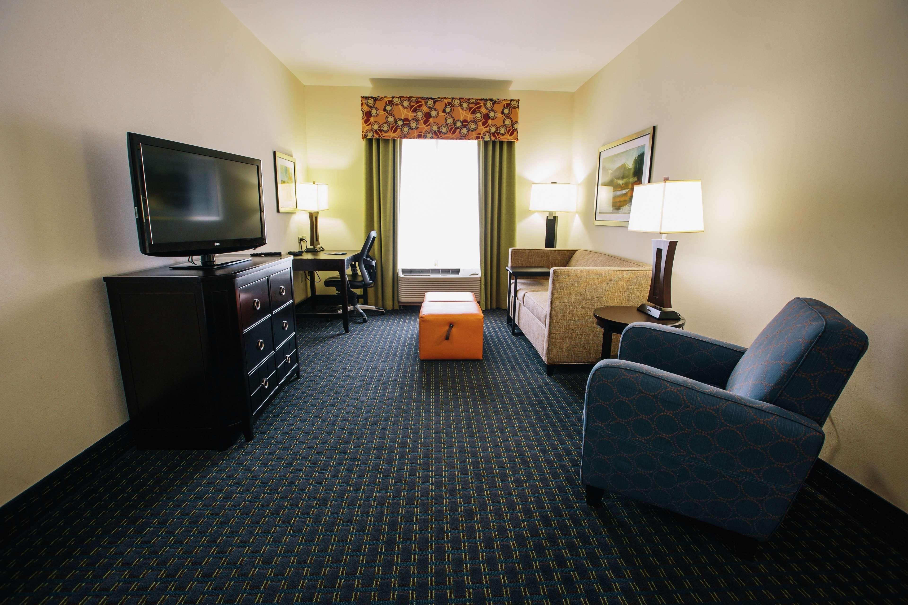 Hampton Inn & Suites Эфингем Экстерьер фото