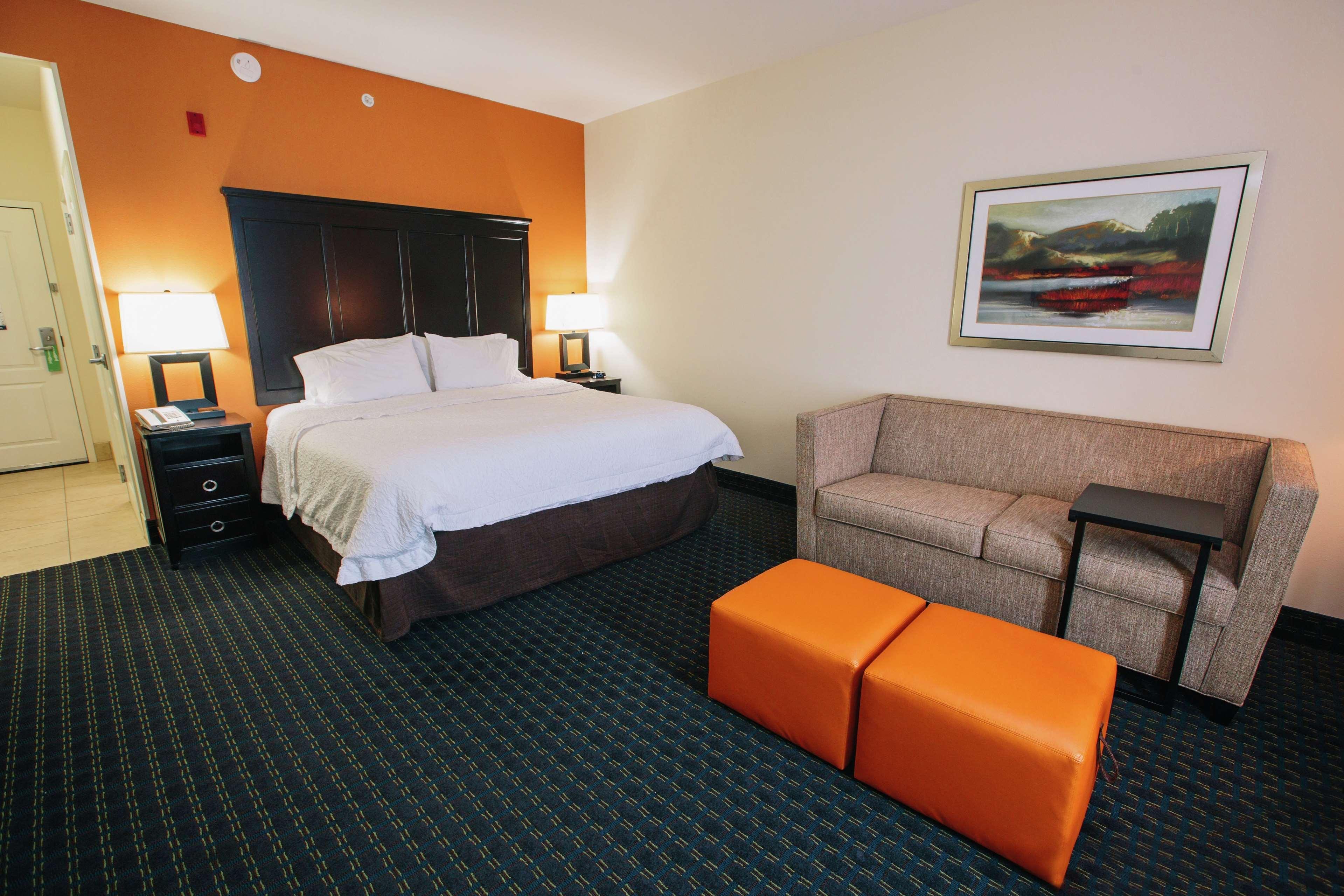 Hampton Inn & Suites Эфингем Экстерьер фото
