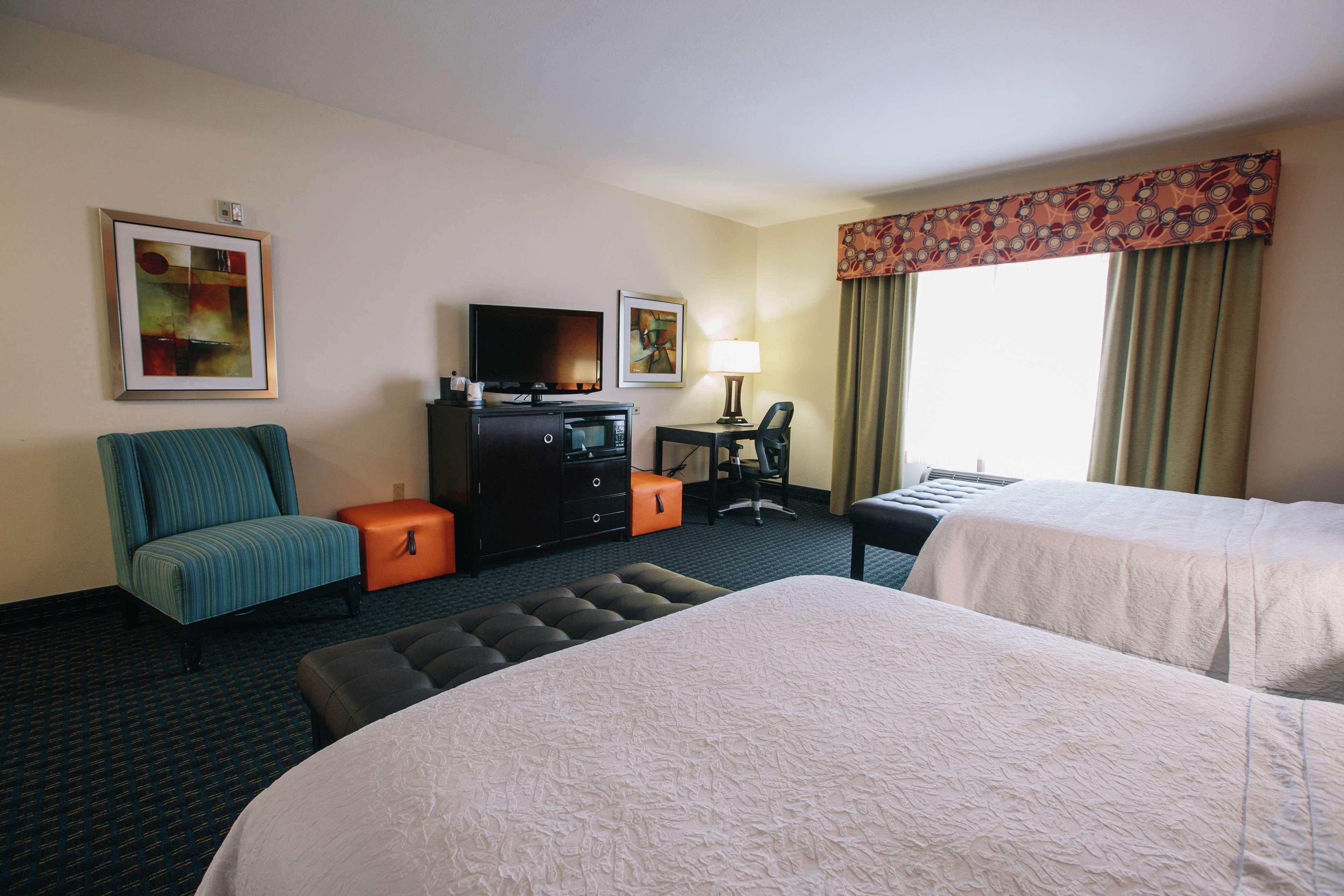 Hampton Inn & Suites Эфингем Экстерьер фото