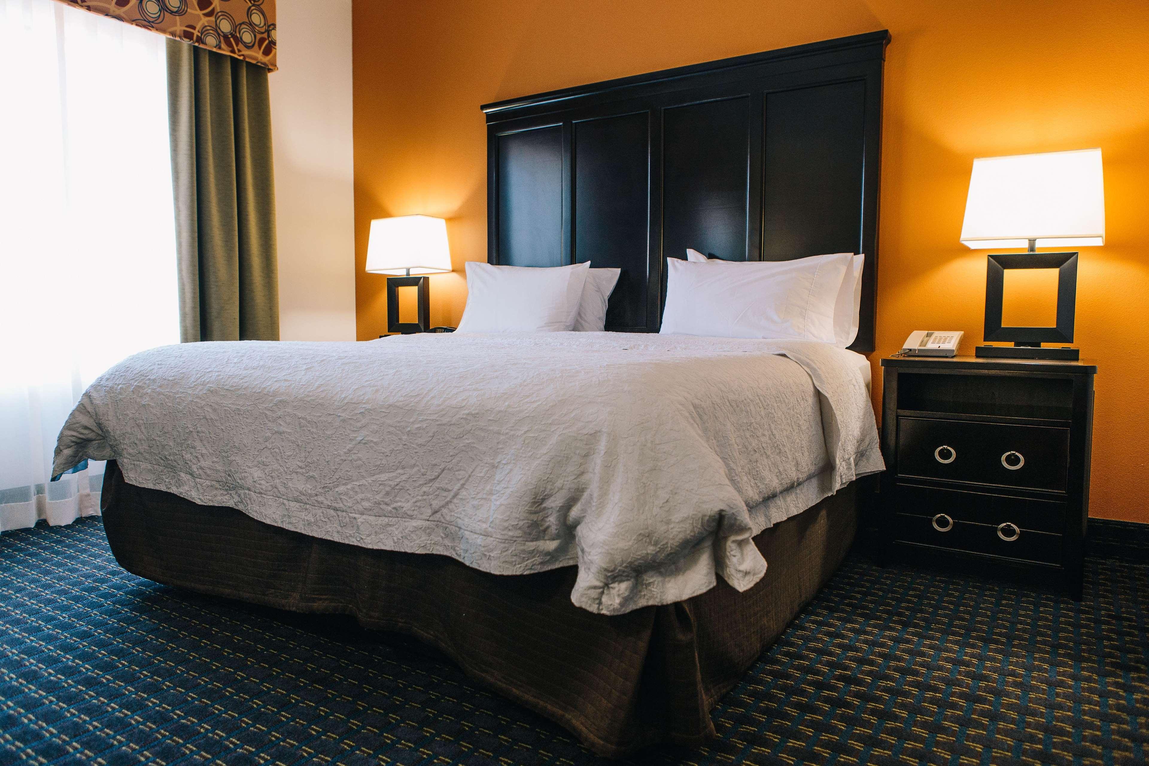 Hampton Inn & Suites Эфингем Экстерьер фото