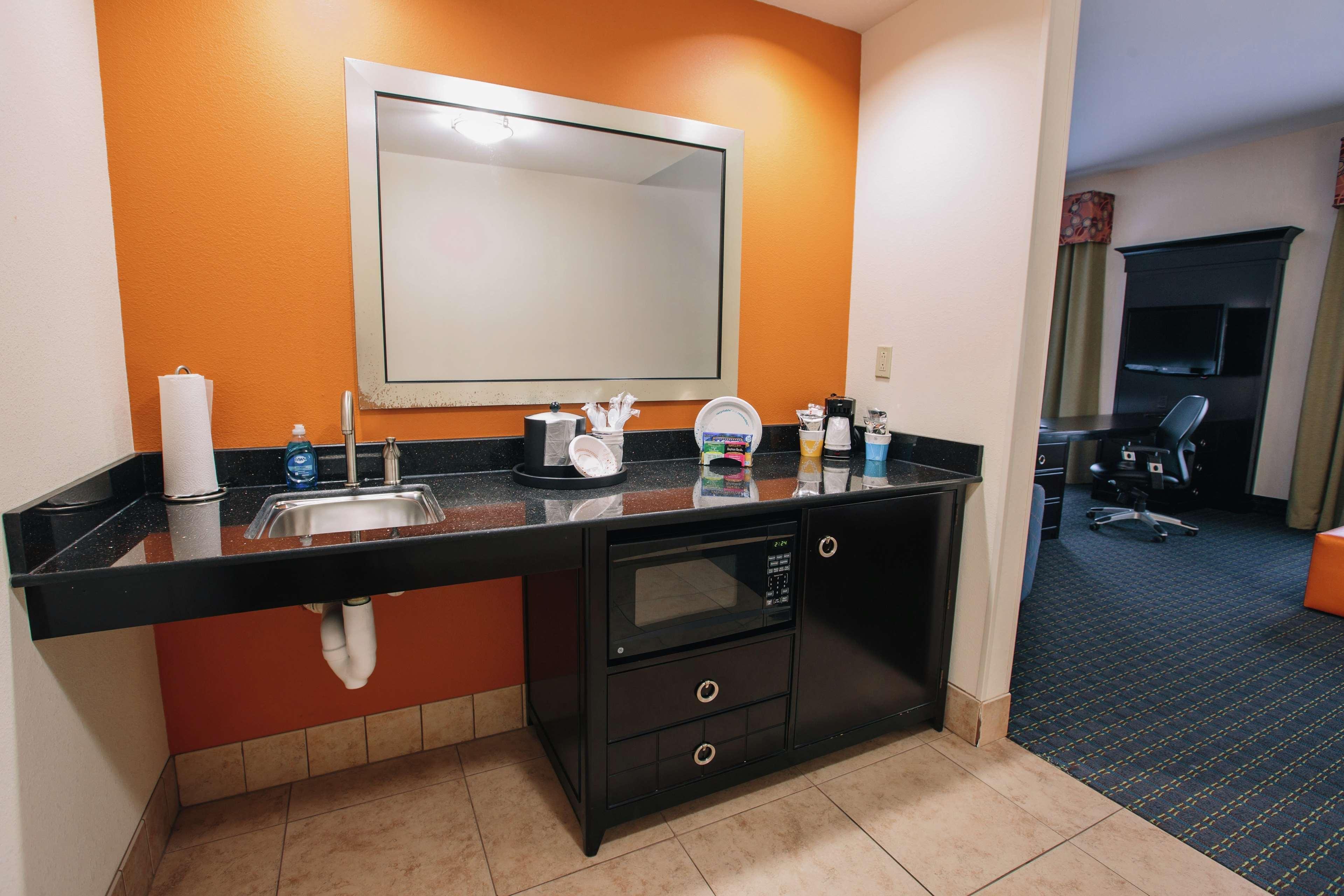 Hampton Inn & Suites Эфингем Экстерьер фото