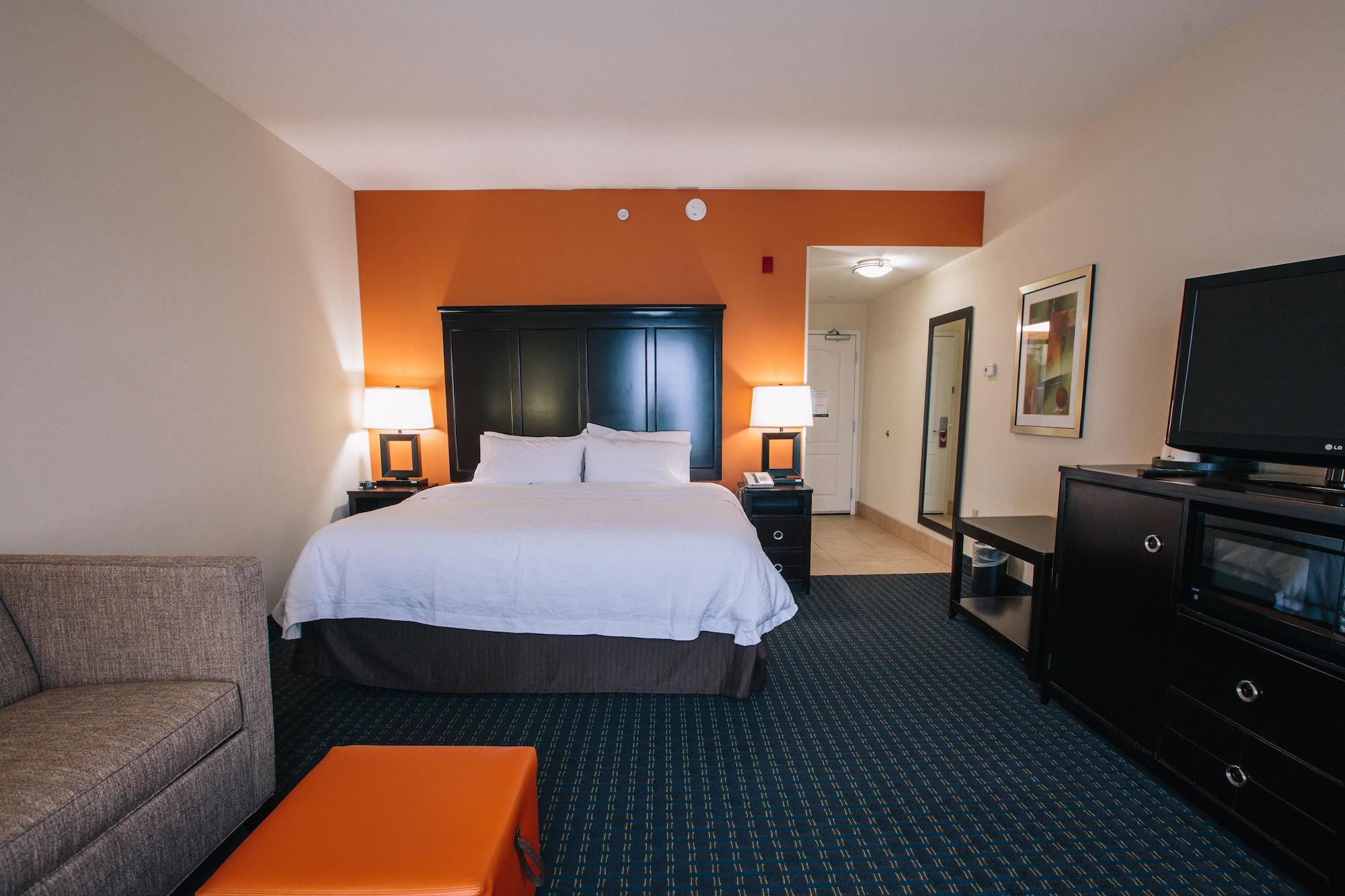 Hampton Inn & Suites Эфингем Экстерьер фото