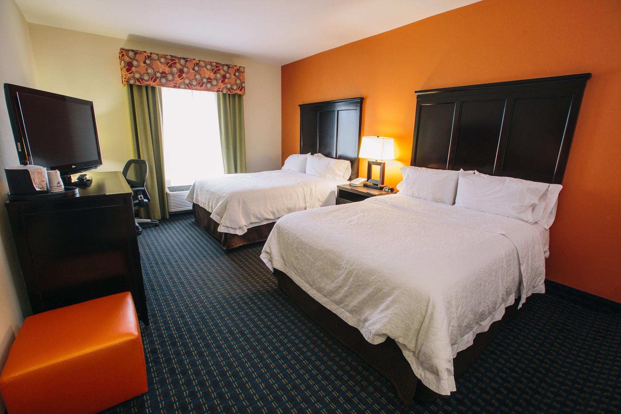 Hampton Inn & Suites Эфингем Экстерьер фото