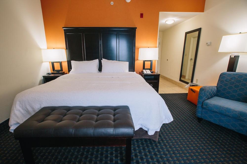 Hampton Inn & Suites Эфингем Экстерьер фото