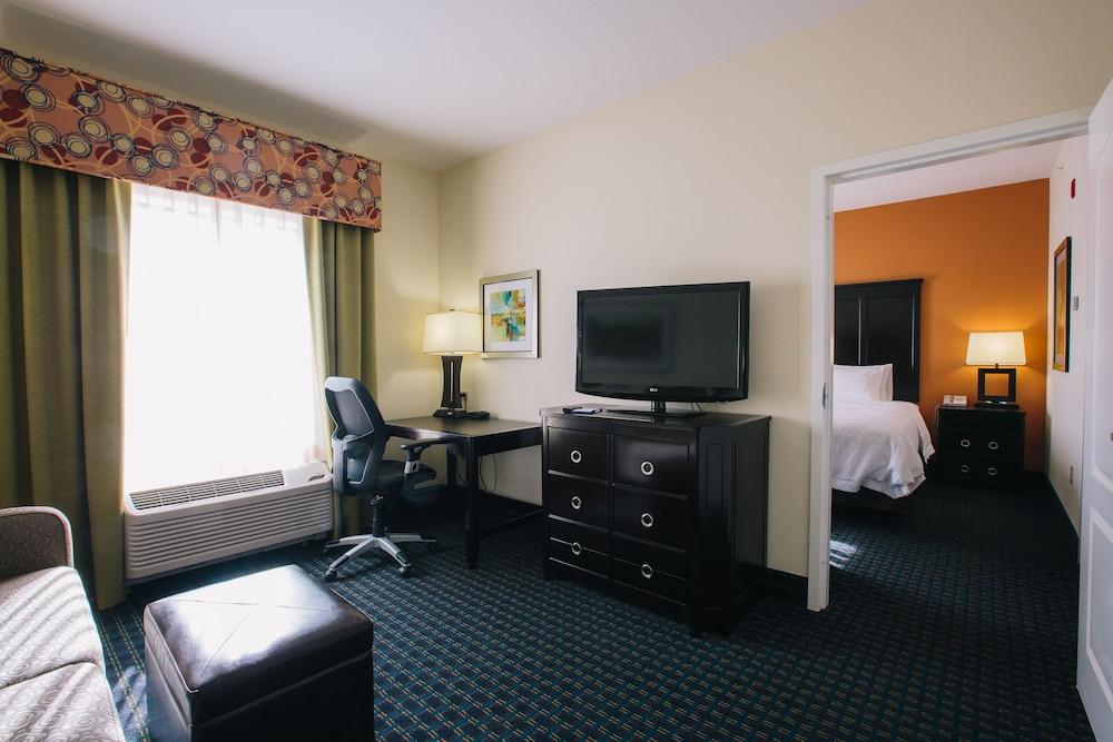 Hampton Inn & Suites Эфингем Экстерьер фото