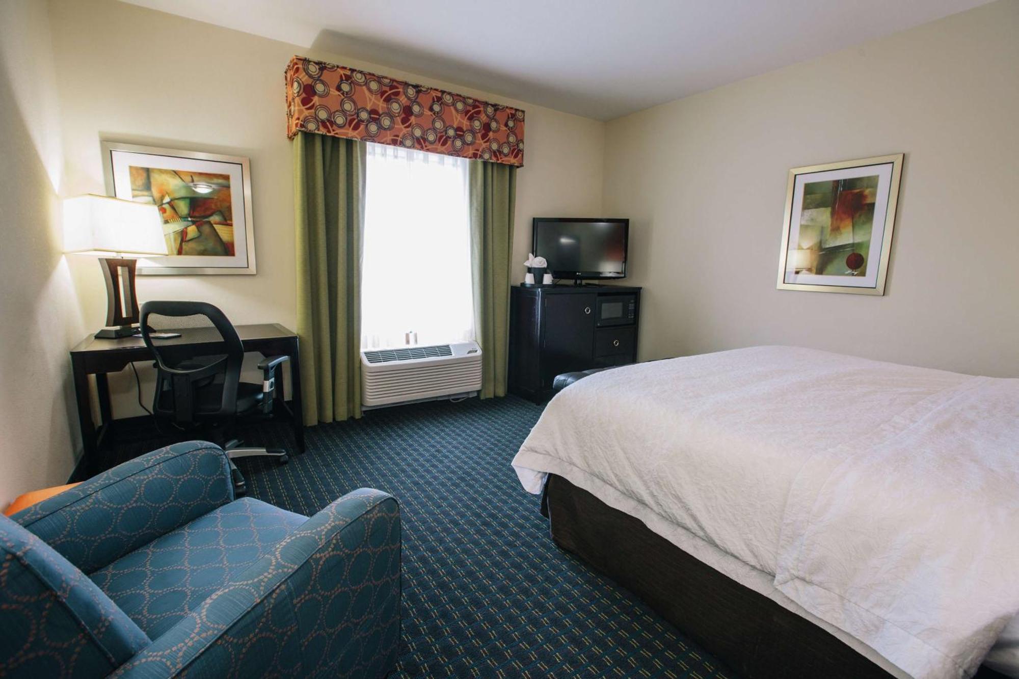 Hampton Inn & Suites Эфингем Экстерьер фото