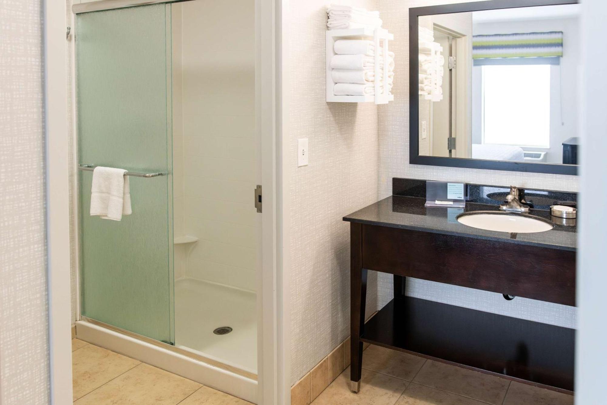 Hampton Inn & Suites Эфингем Экстерьер фото