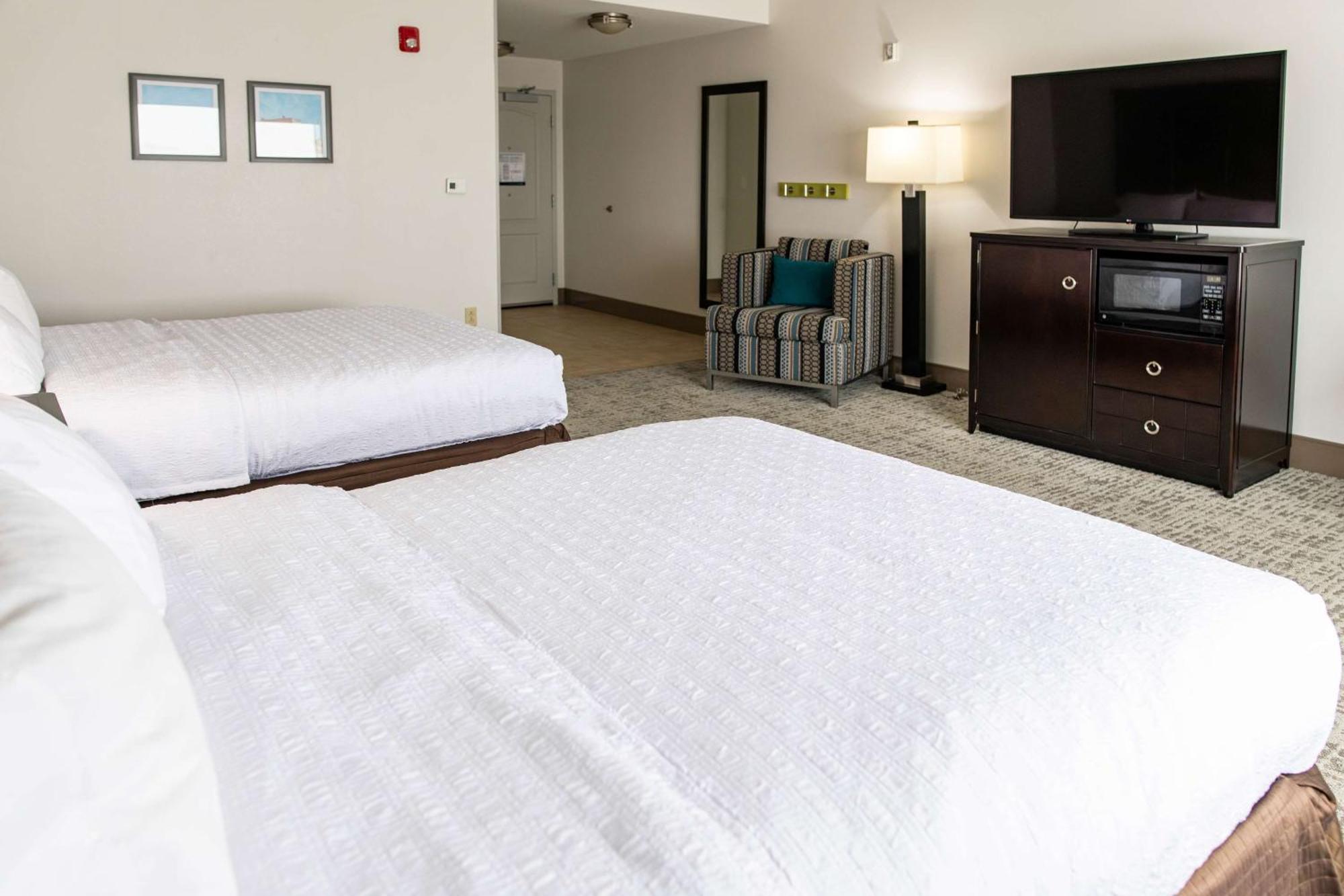 Hampton Inn & Suites Эфингем Экстерьер фото