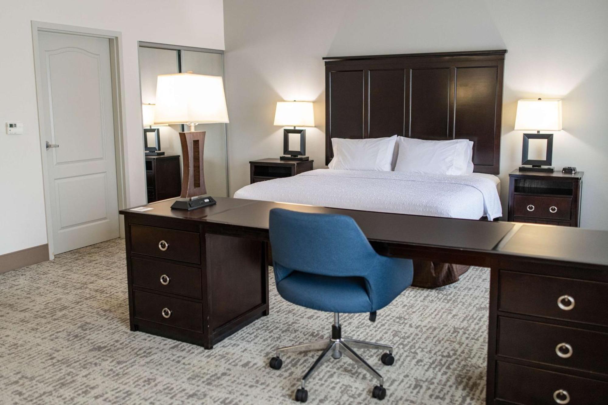 Hampton Inn & Suites Эфингем Экстерьер фото