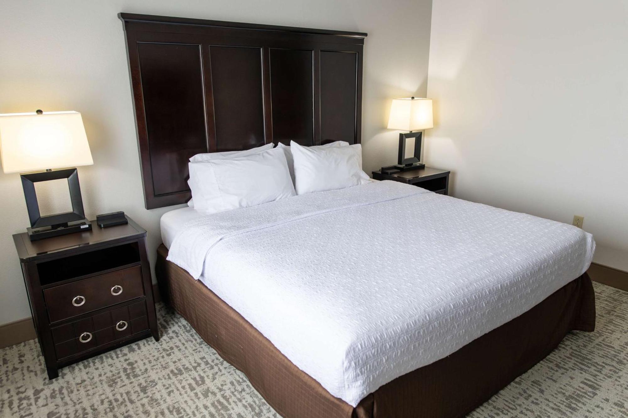 Hampton Inn & Suites Эфингем Экстерьер фото