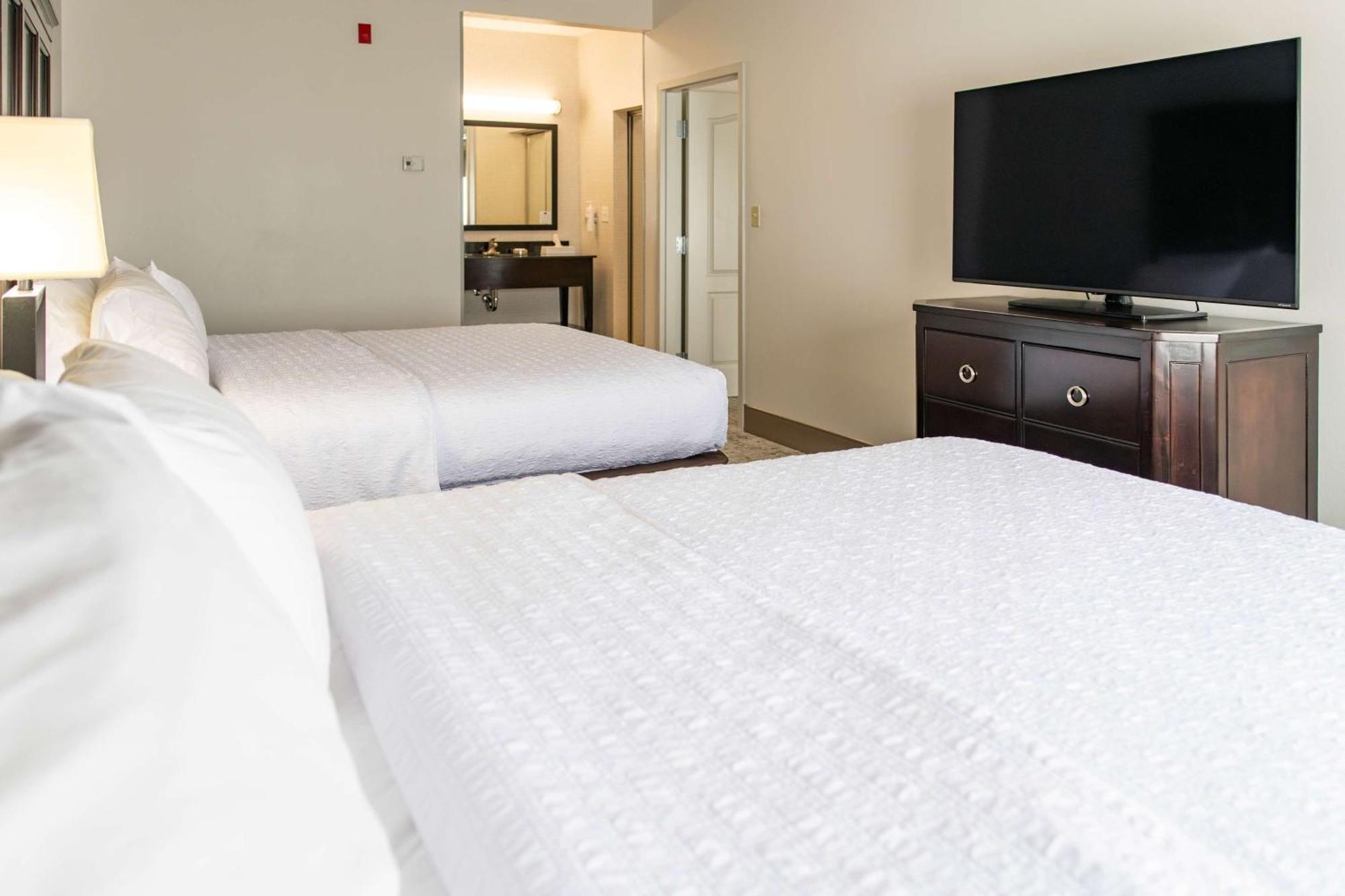 Hampton Inn & Suites Эфингем Экстерьер фото