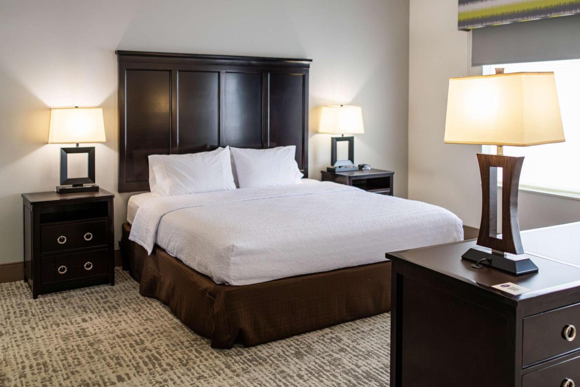 Hampton Inn & Suites Эфингем Экстерьер фото