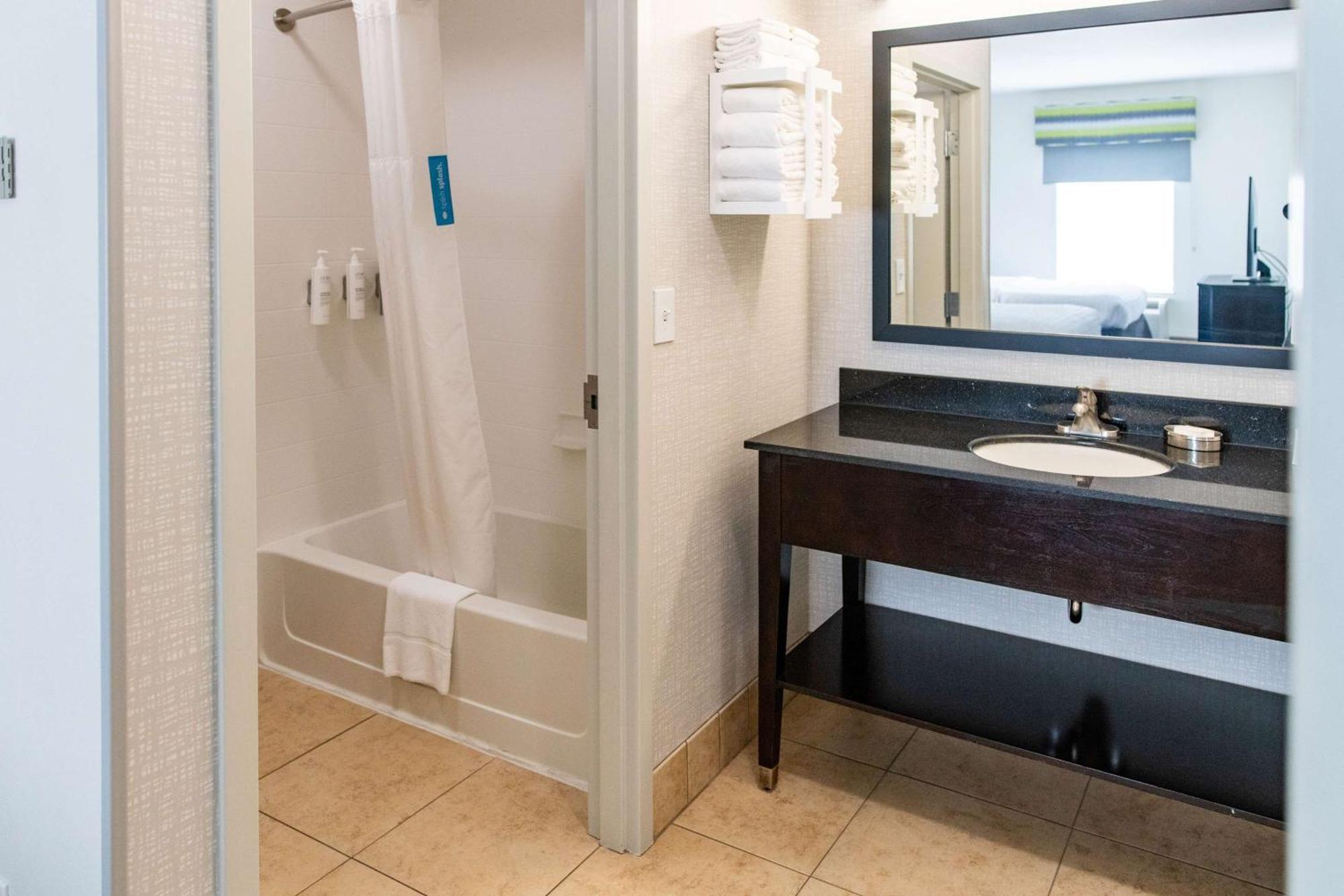 Hampton Inn & Suites Эфингем Экстерьер фото