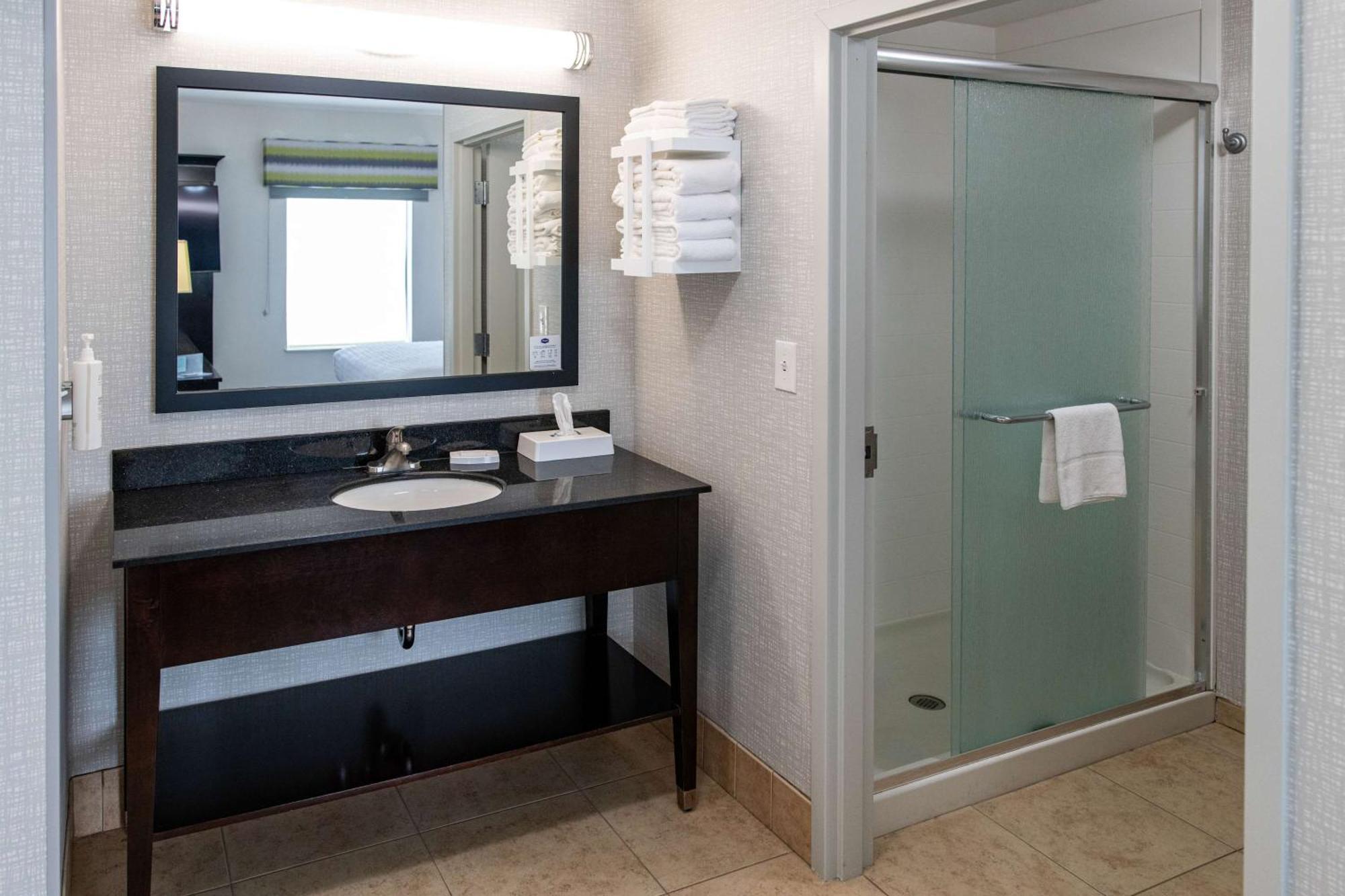 Hampton Inn & Suites Эфингем Экстерьер фото