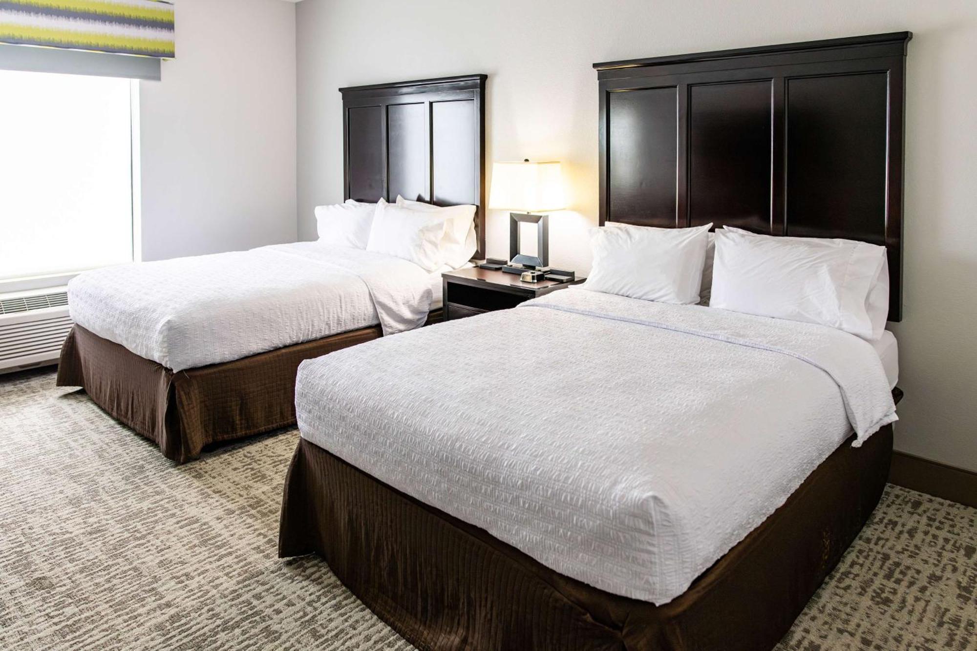 Hampton Inn & Suites Эфингем Экстерьер фото