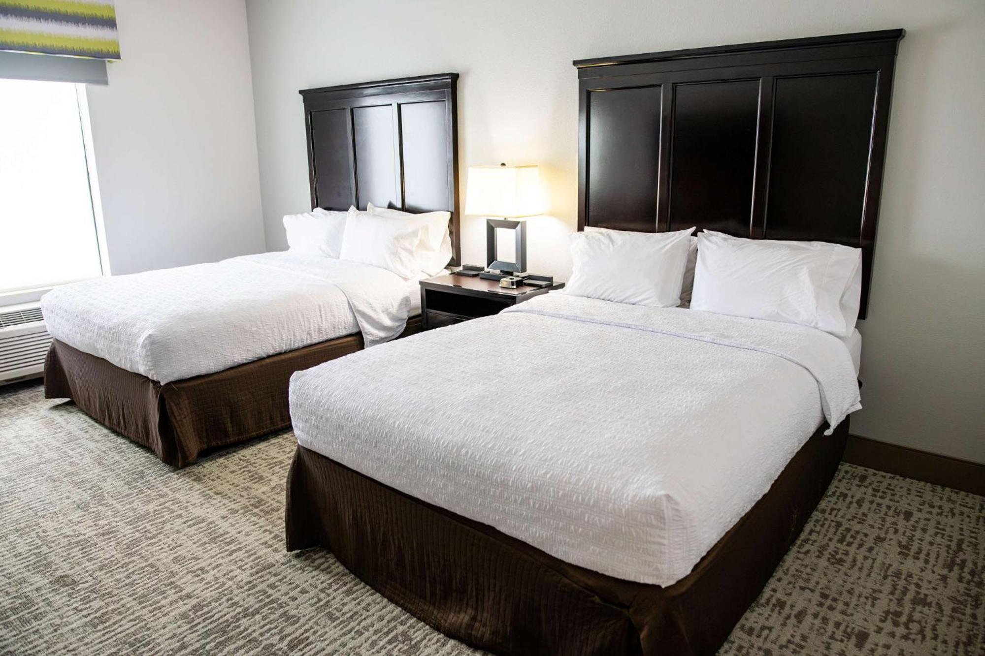 Hampton Inn & Suites Эфингем Экстерьер фото