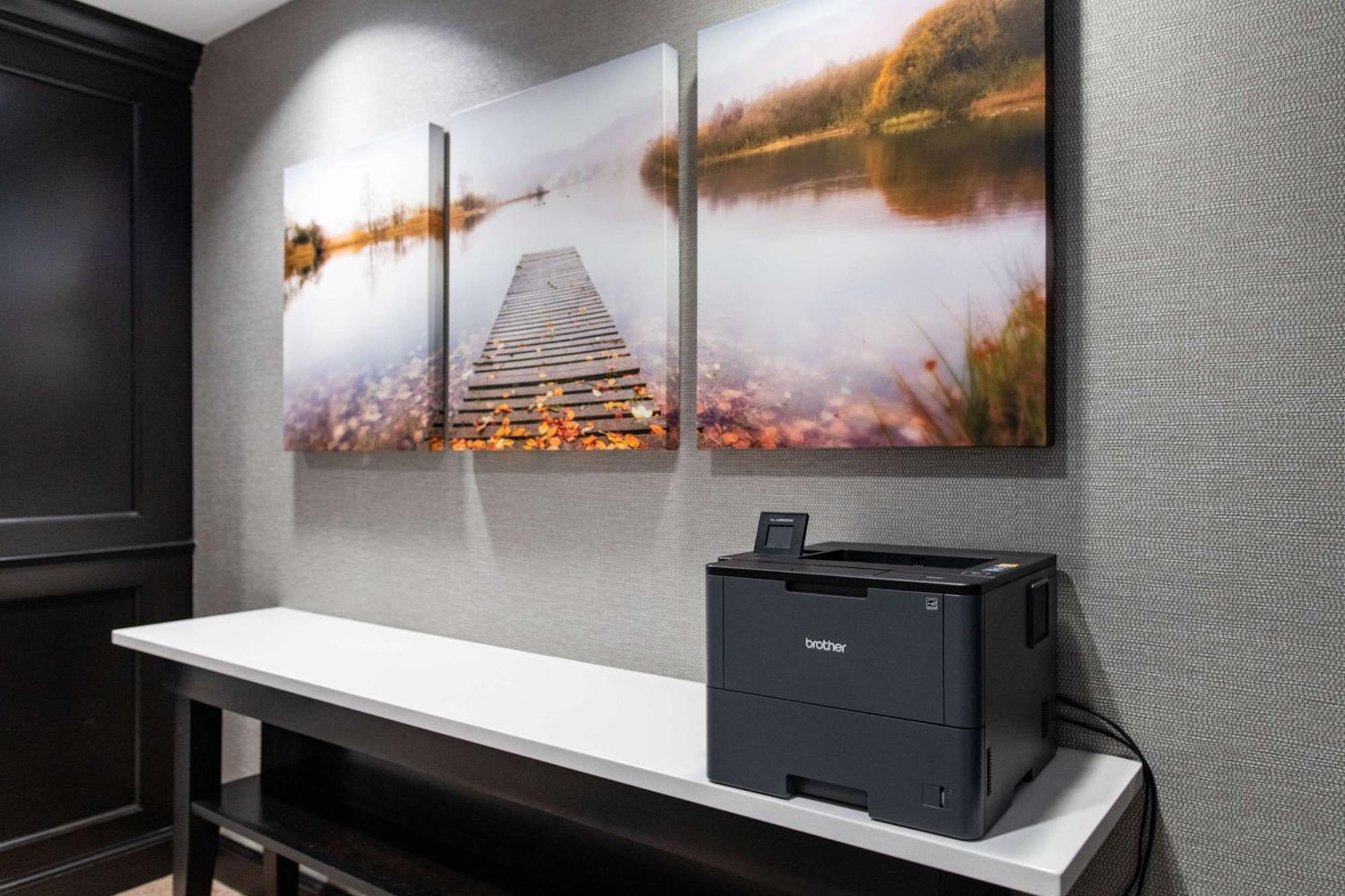 Hampton Inn & Suites Эфингем Экстерьер фото