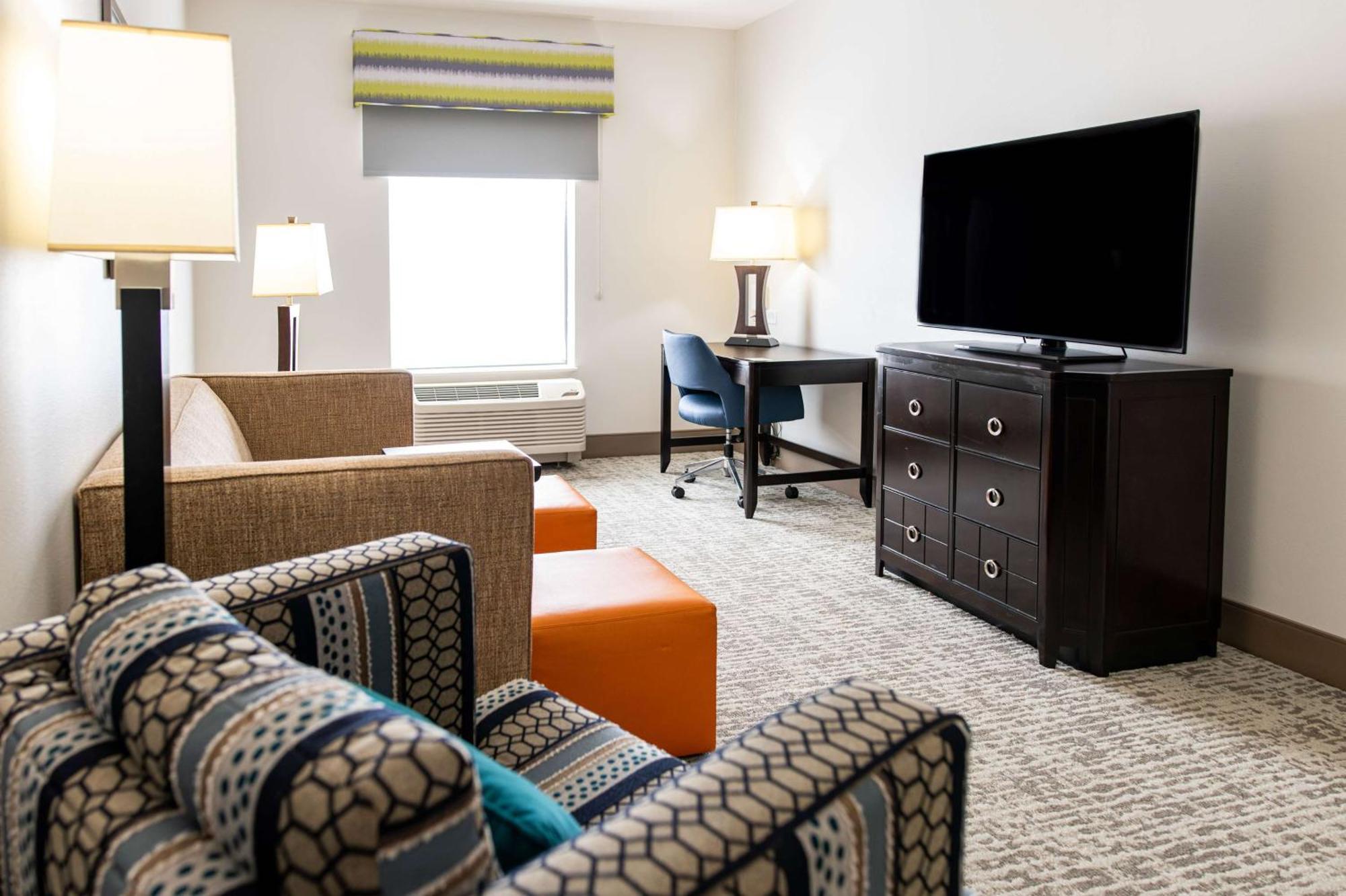 Hampton Inn & Suites Эфингем Экстерьер фото