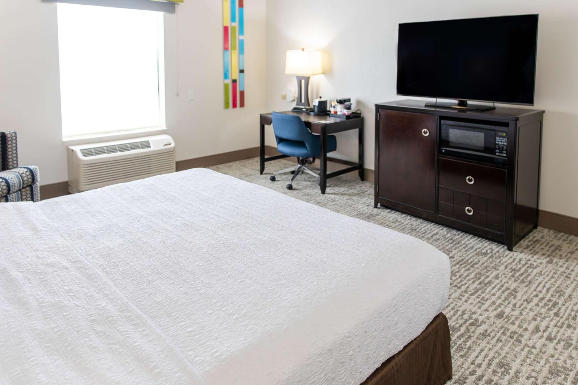 Hampton Inn & Suites Эфингем Экстерьер фото