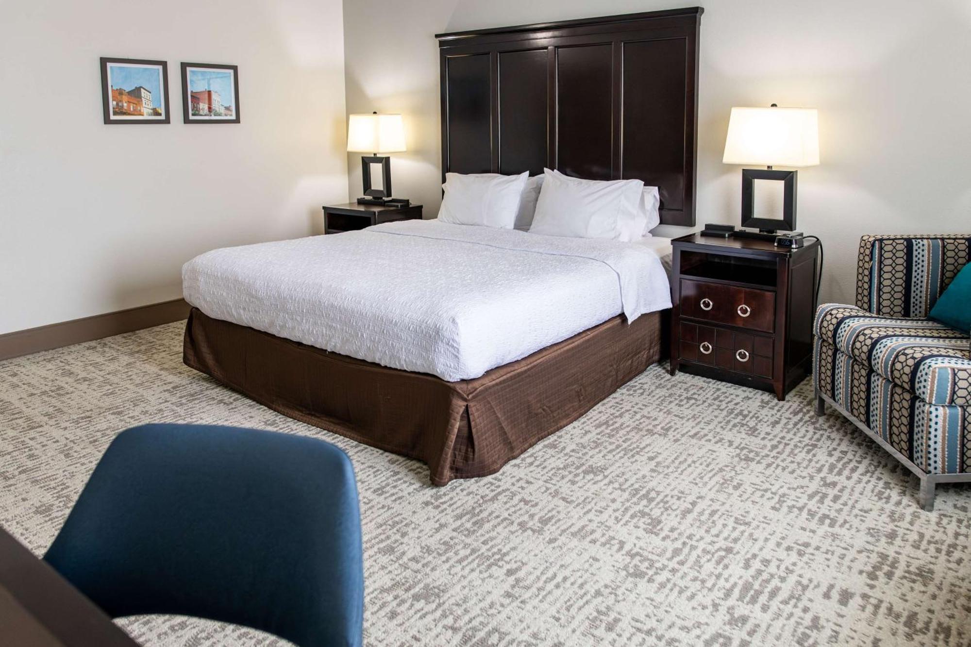Hampton Inn & Suites Эфингем Экстерьер фото